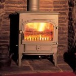 Clearview stove